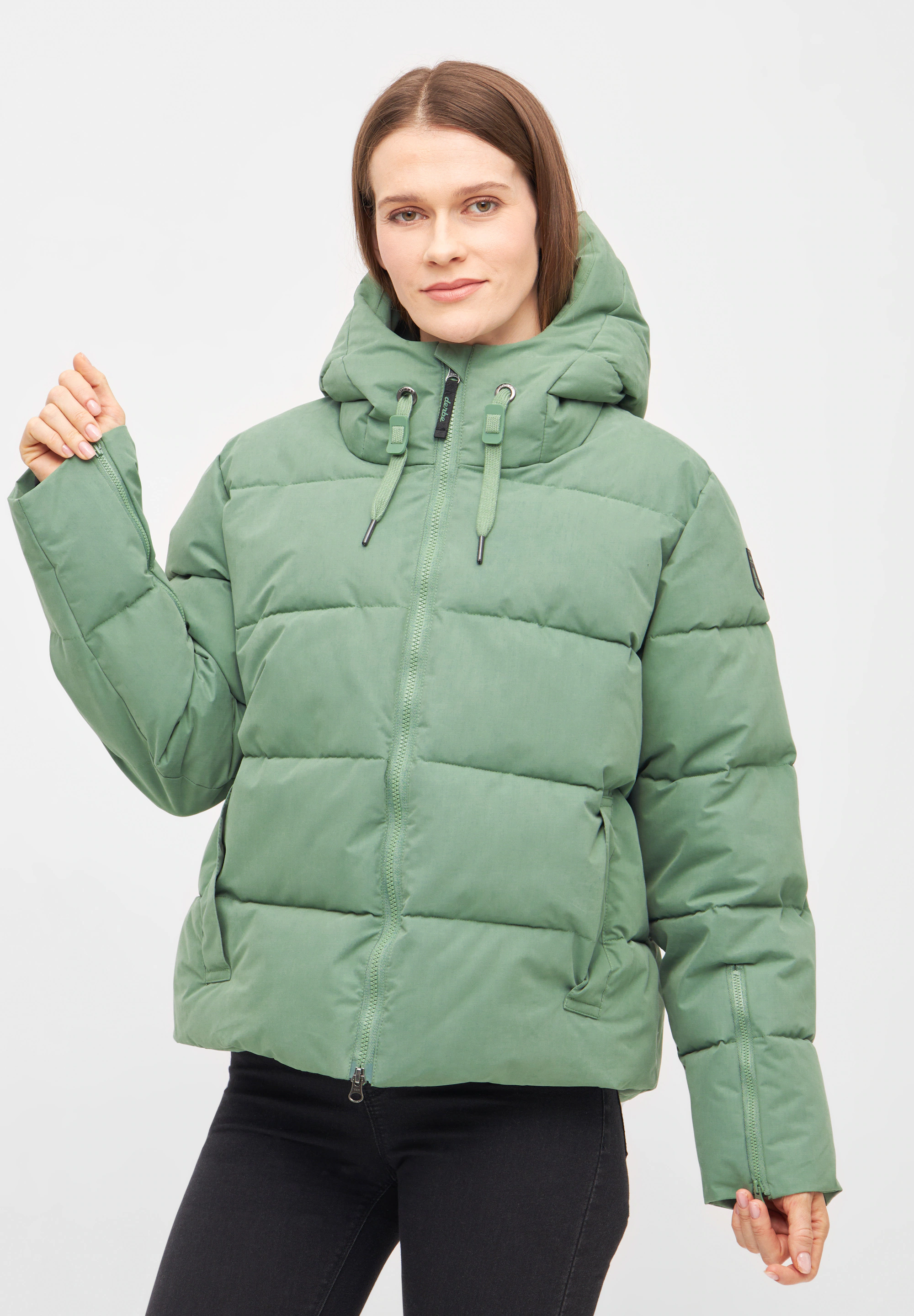 Derbe Winterjacke "Richholm", Wasserabweisend, mit versiegelten Nähten günstig online kaufen