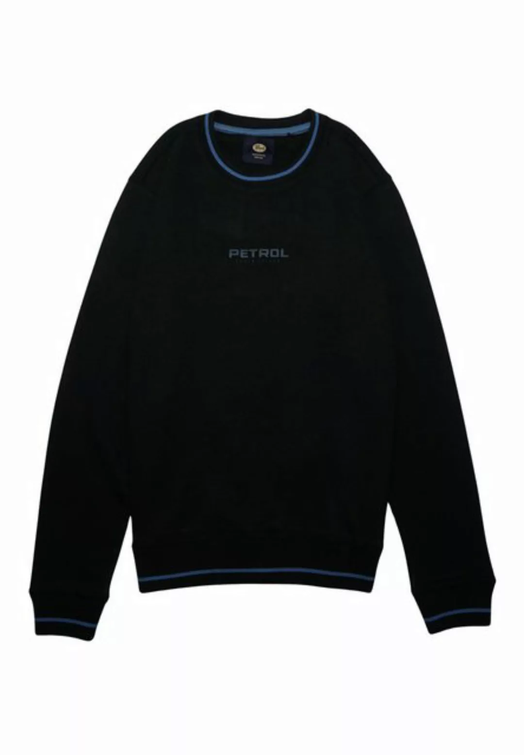 Petrol Industries Sweatshirt Pullover Sweatshirt (1-tlg) günstig online kaufen