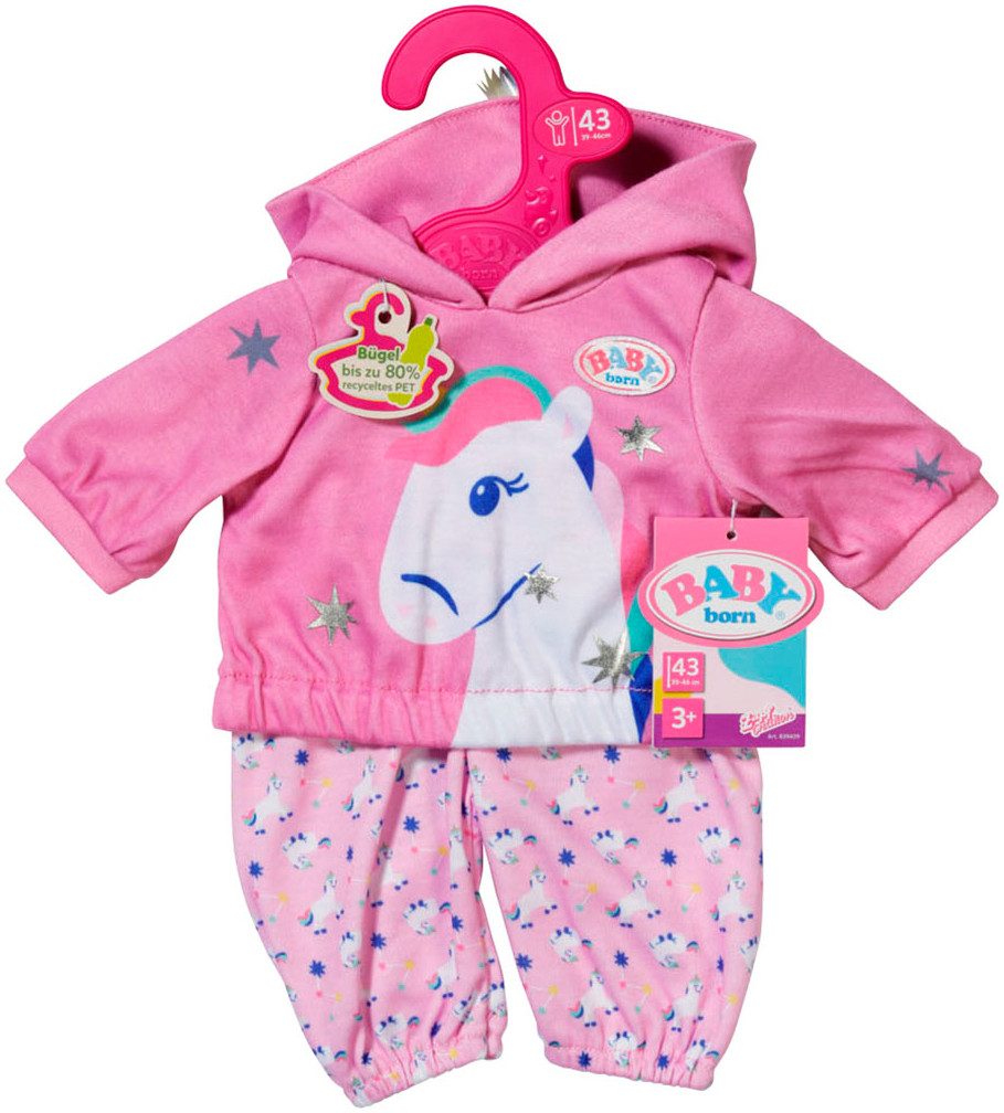 Baby Born Puppenkleidung Einhorn Outfit 43 günstig online kaufen