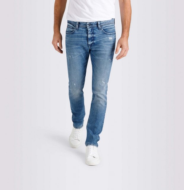 MAC Straight-Jeans günstig online kaufen