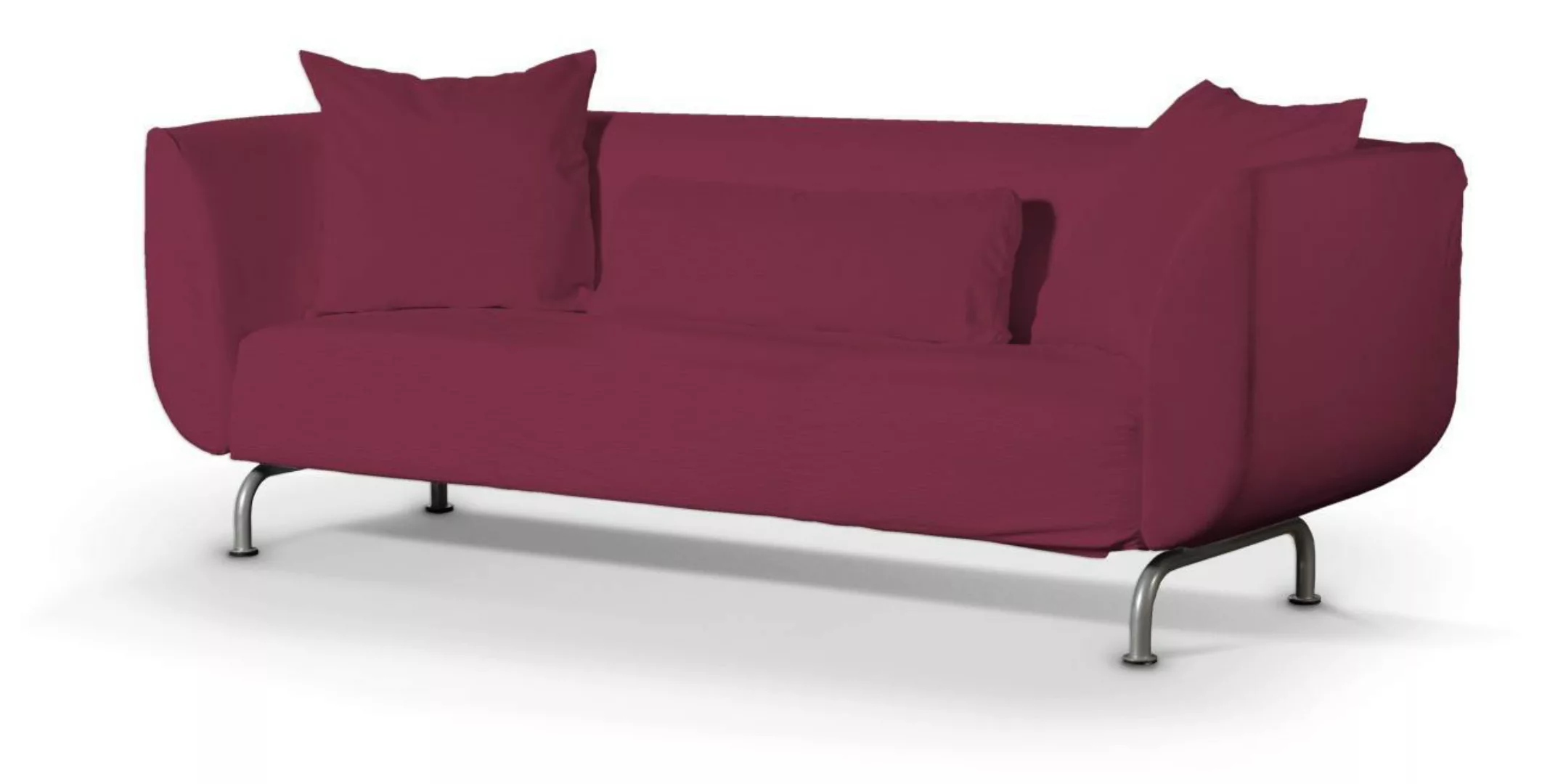 Bezug für Strömstad 3-Sitzer Sofa, pflaume , Bezug für Sofa Stromstad 3-sit günstig online kaufen