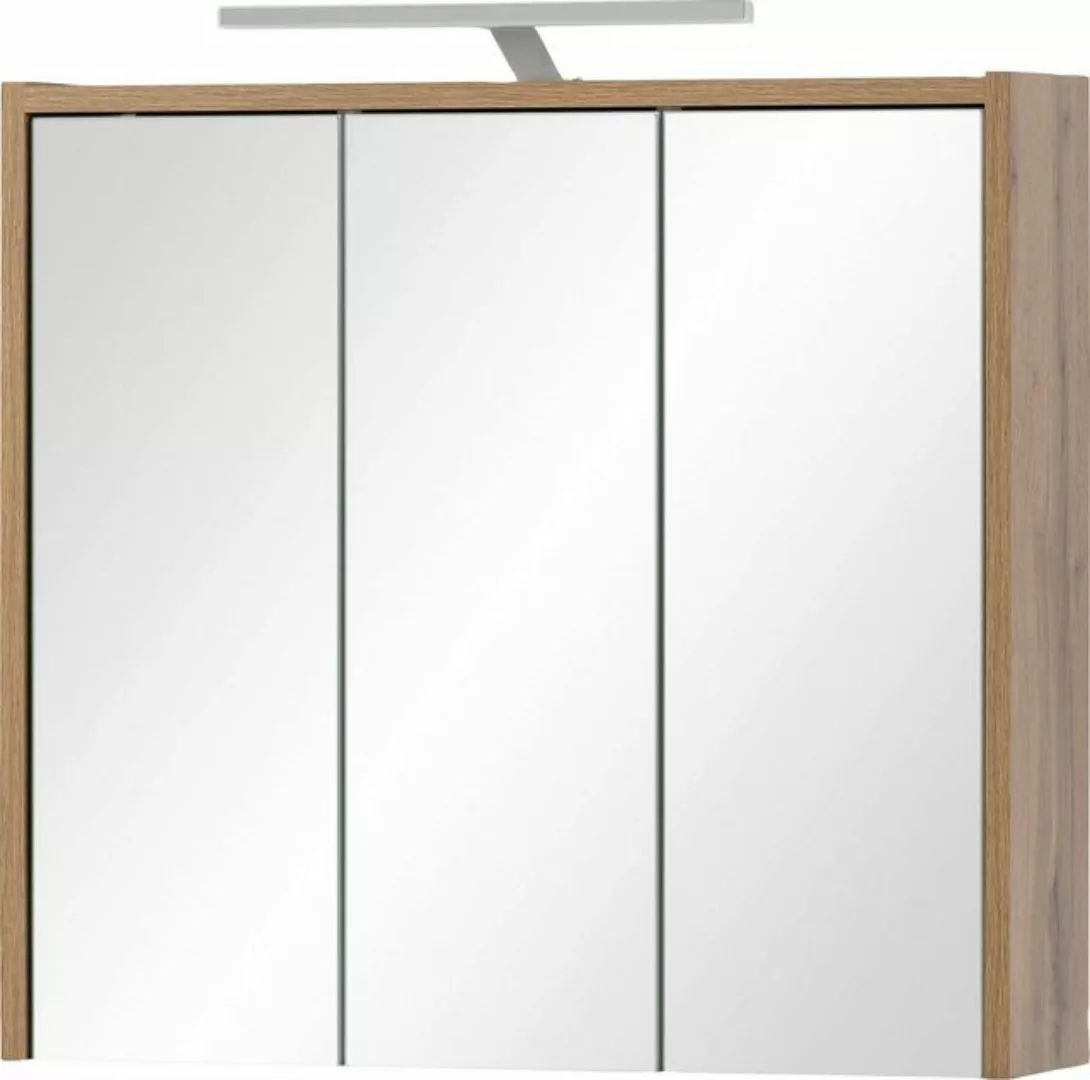 INOSIGN Badezimmerspiegelschrank Dex Badmöbel, Breite 65cm günstig online kaufen