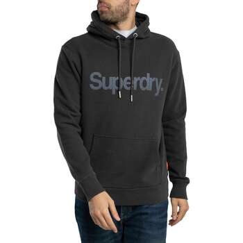 Superdry  Sweatshirt Kapuzenpullover mit Core-Logo „City“ günstig online kaufen