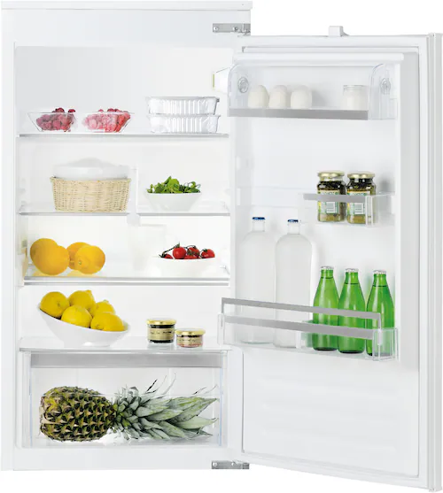 BAUKNECHT Einbaukühlschrank, KSI 10VF2, 102,1 cm hoch, 55,7 cm breit günstig online kaufen