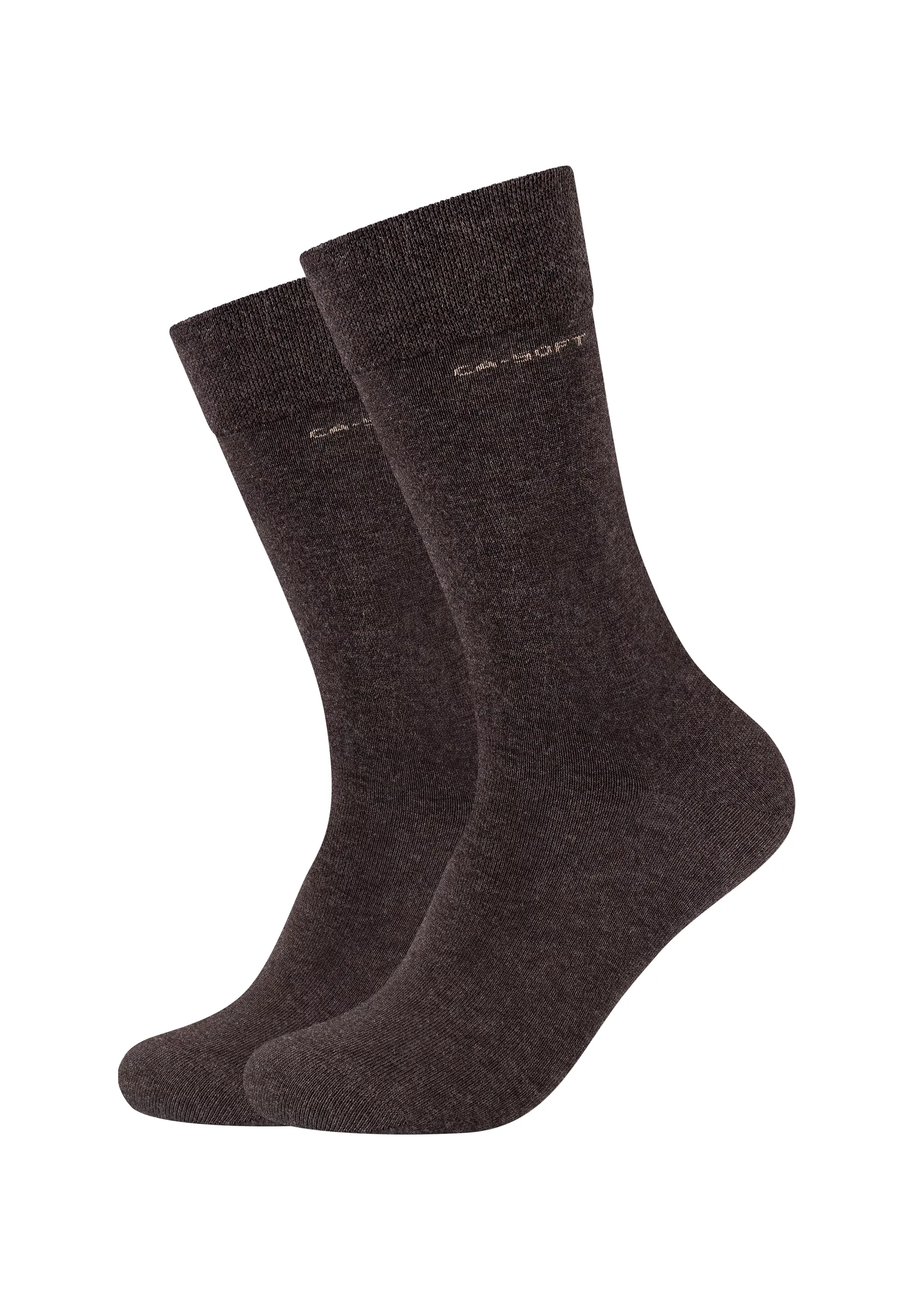 Camano Socken, (4er Pack), mit verstärktem Fersen- und Zehenbereich günstig online kaufen