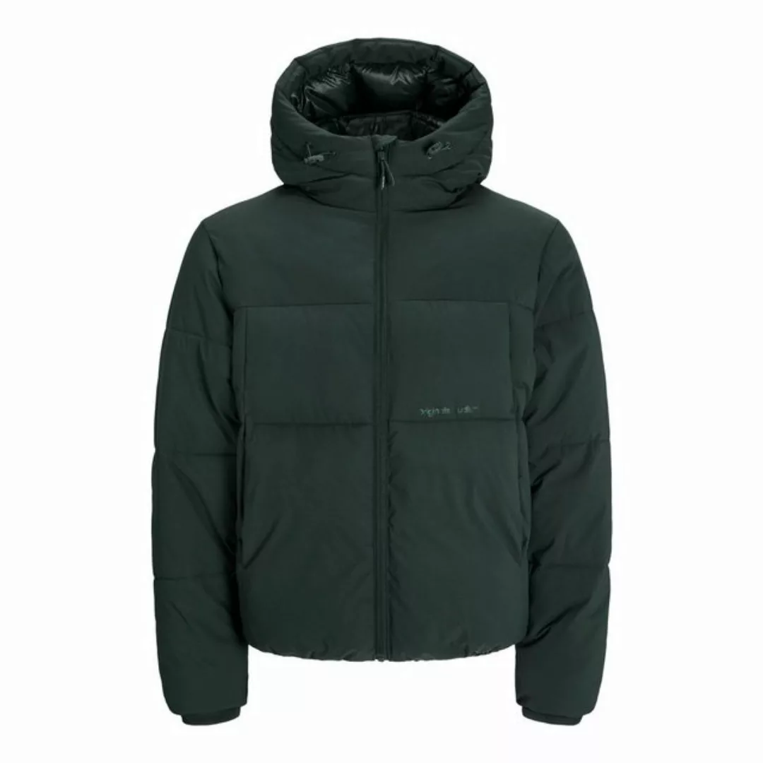 Jack & Jones Steppjacke Jorvesterbro Puffer Jacket mit verstellbarer Kapuze günstig online kaufen