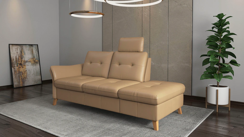 sit&more Recamiere "Göteborg", inklusive Federkern günstig online kaufen