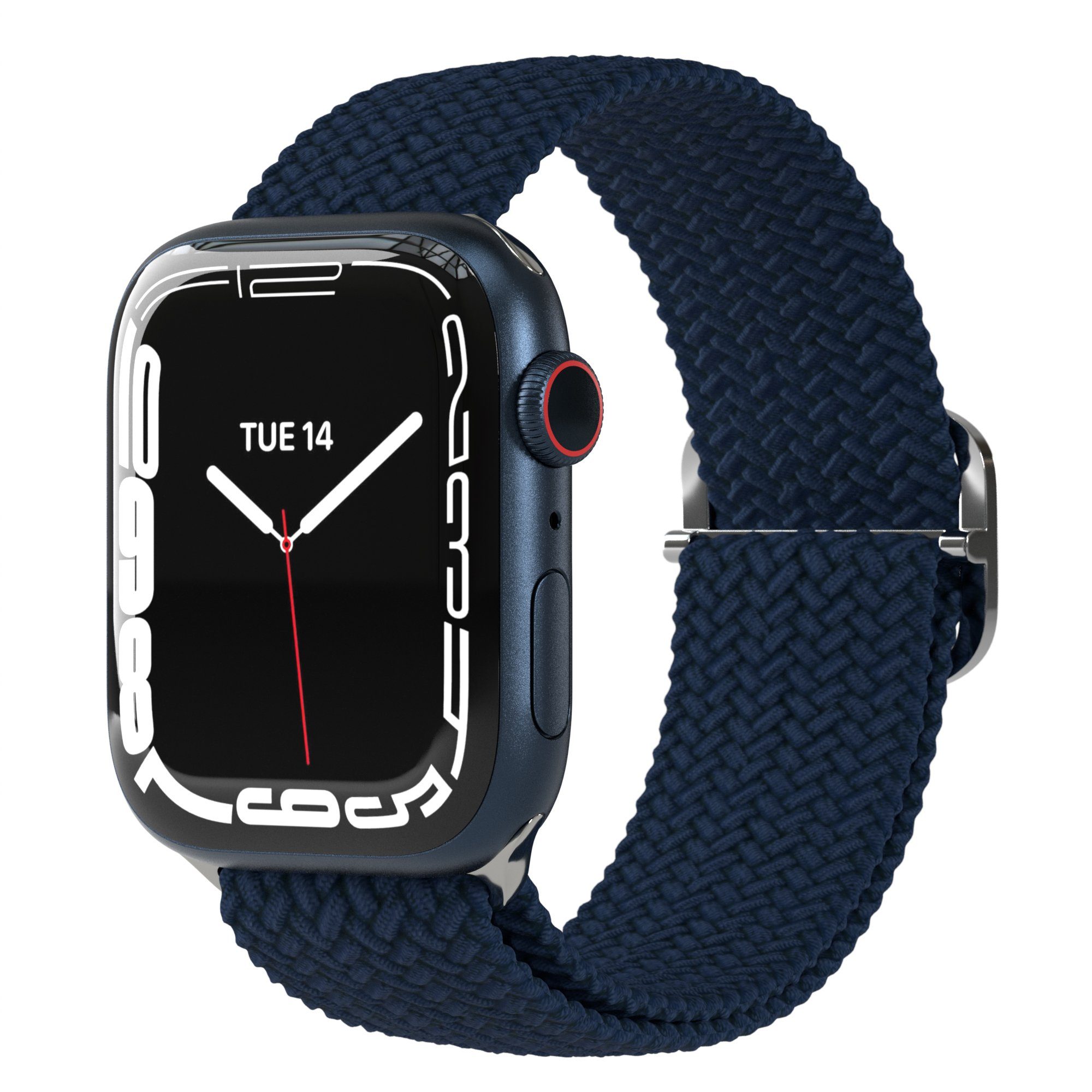 EAZY CASE Uhrenarmband Flechtband für iWatch günstig online kaufen