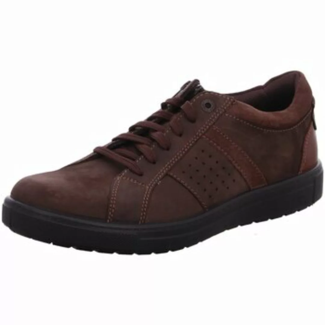 Jomos  Halbschuhe Schnuerschuhe Halbschuh,choco/choco/tuareg 321314-141-302 günstig online kaufen