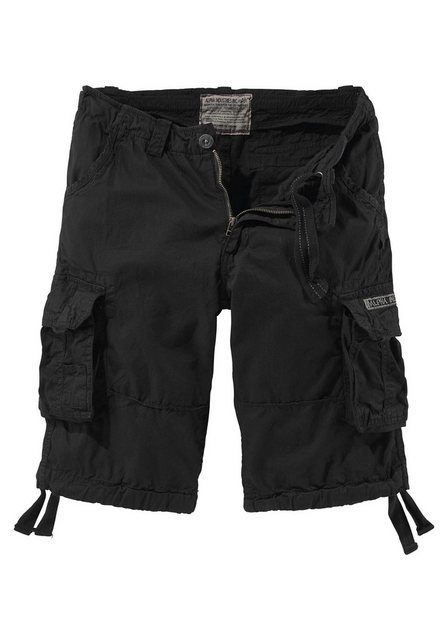 Alpha Industries Cargobermudas Jet Short günstig online kaufen