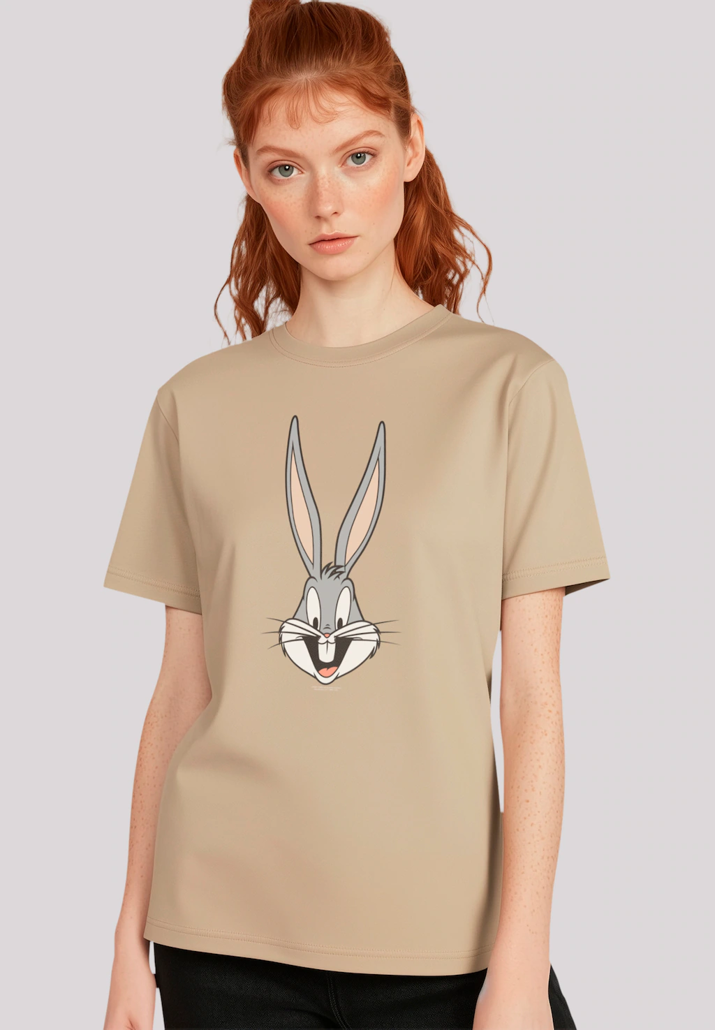 F4NT4STIC T-Shirt "Looney Tunes Bugs Bunny", Premium Qualität günstig online kaufen