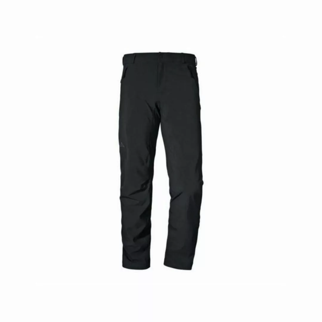 Schöffel Outdoorhose schwarz regular fit (1-tlg) günstig online kaufen