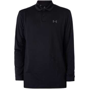 Under Armour  Poloshirt Matchplay Langarm-Poloshirt günstig online kaufen