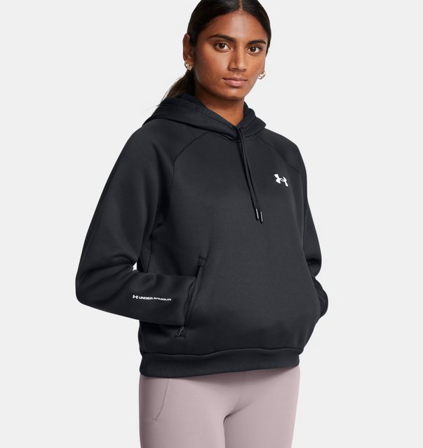 Under Armour® Sweater UA ARMOUR FLC PRO HDY günstig online kaufen