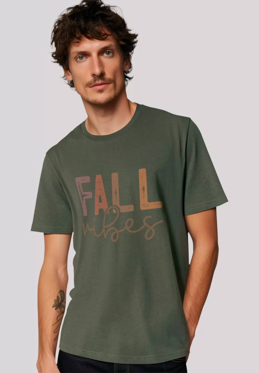 F4NT4STIC T-Shirt "Fall vibes", Premium Qualität, Unisex Schnitt günstig online kaufen