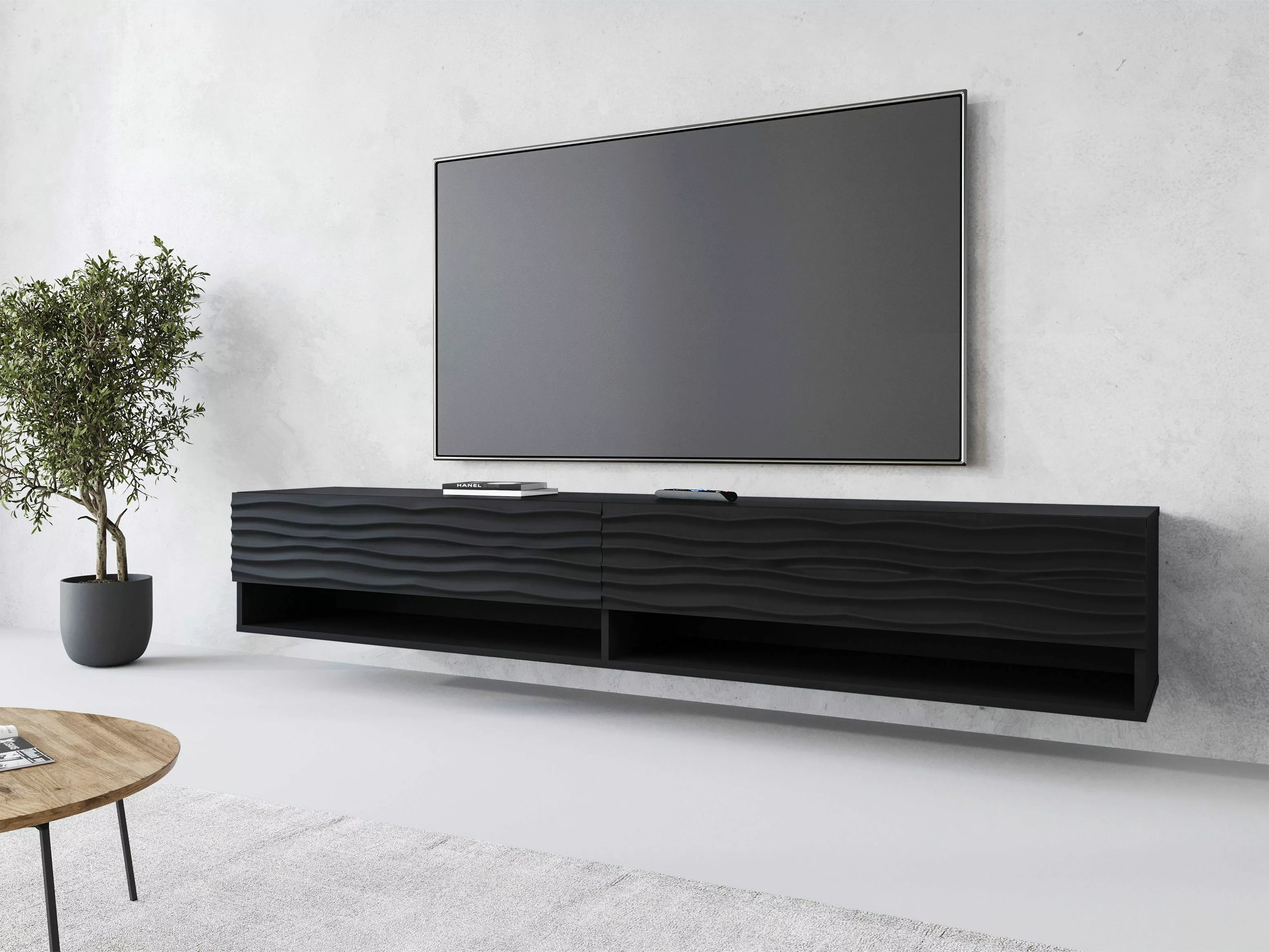 INOSIGN Lowboard, stehend und hängend günstig online kaufen