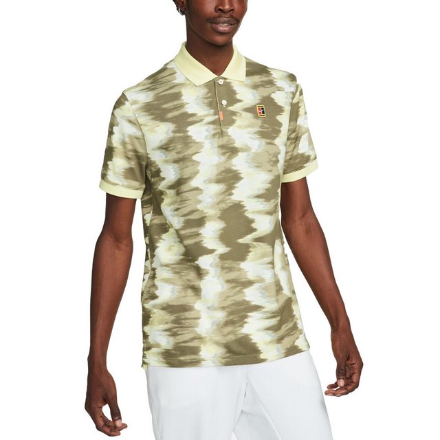 Nike Poloshirt Nike Print Slim-Fit Polo günstig online kaufen