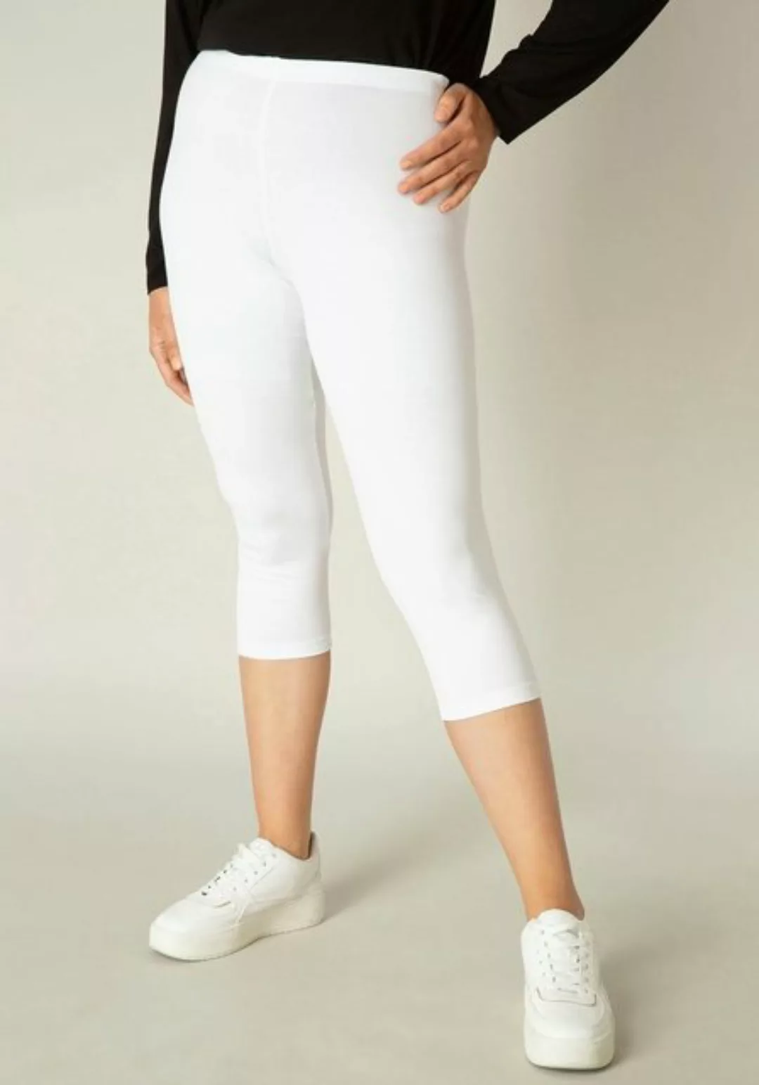 Base Level Curvy Caprileggings Audrey günstig online kaufen