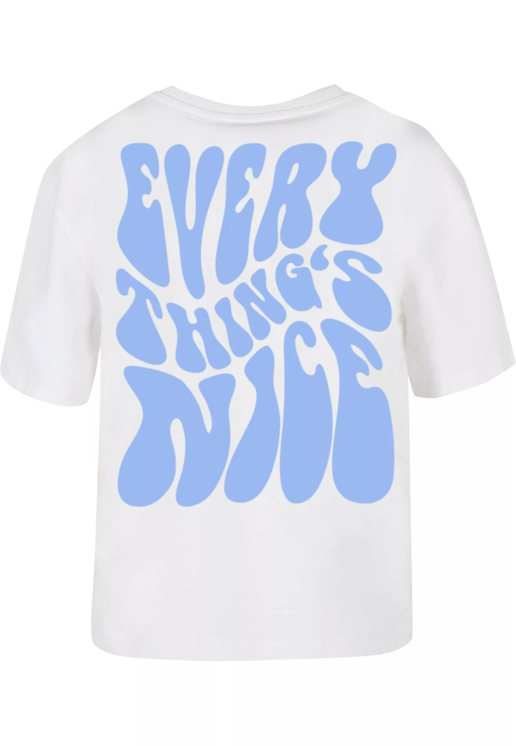 Miss Tee T-Shirt "Miss Tee Everythings Nice Vol 2 Tee" günstig online kaufen