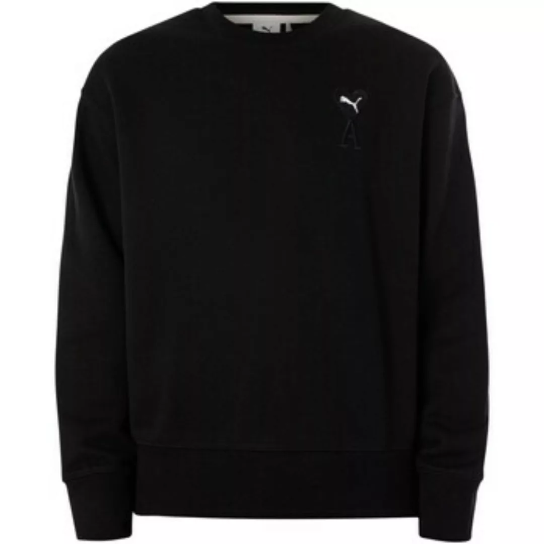 Puma  Sweatshirt AMI Crew Sweatshirt günstig online kaufen
