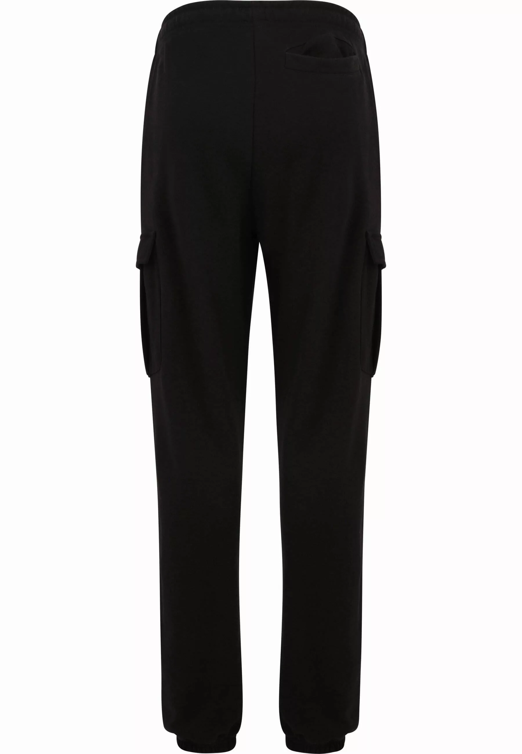 URBAN CLASSICS Jogginghose "Urban Classics Light Terry Wide Cargo Sweatpant günstig online kaufen