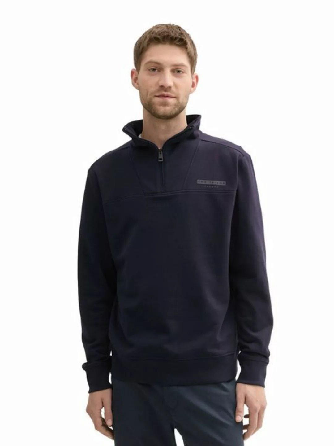 TOM TAILOR Sweatshirt (1-tlg) günstig online kaufen