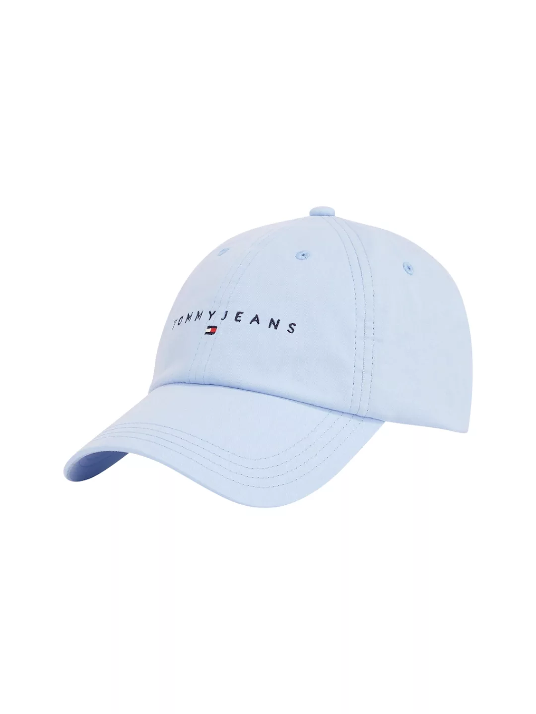 Tommy Jeans Baseball Cap "TJW LINEAR LOGO 6 PANEL CAP", mit Logostickerei günstig online kaufen