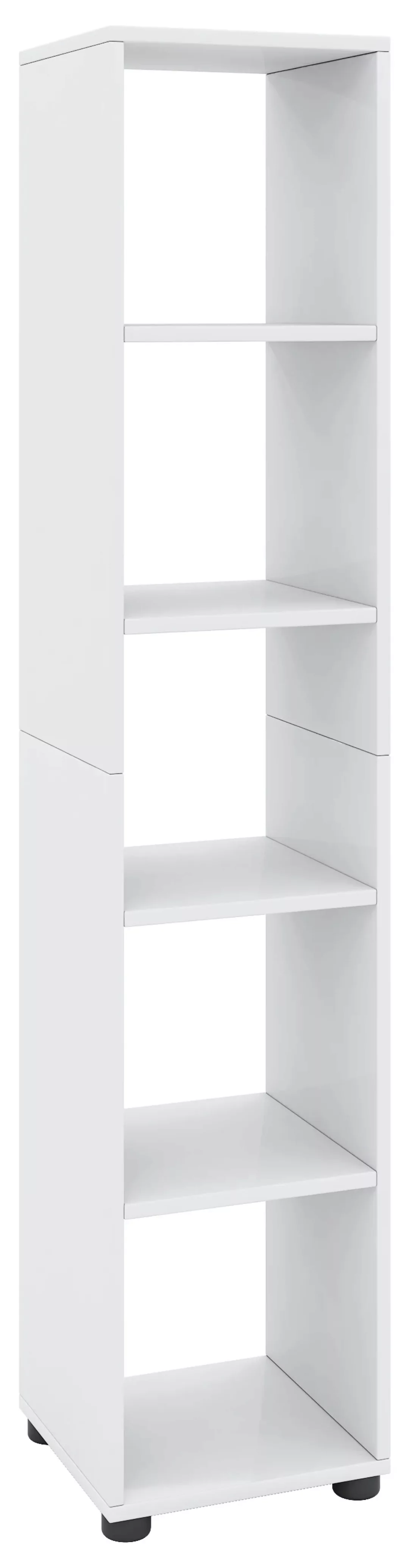 VCM Hochschrank "VCM Holz Badezimmerschrank  Badmöbel  Stand Badregal  Bade günstig online kaufen