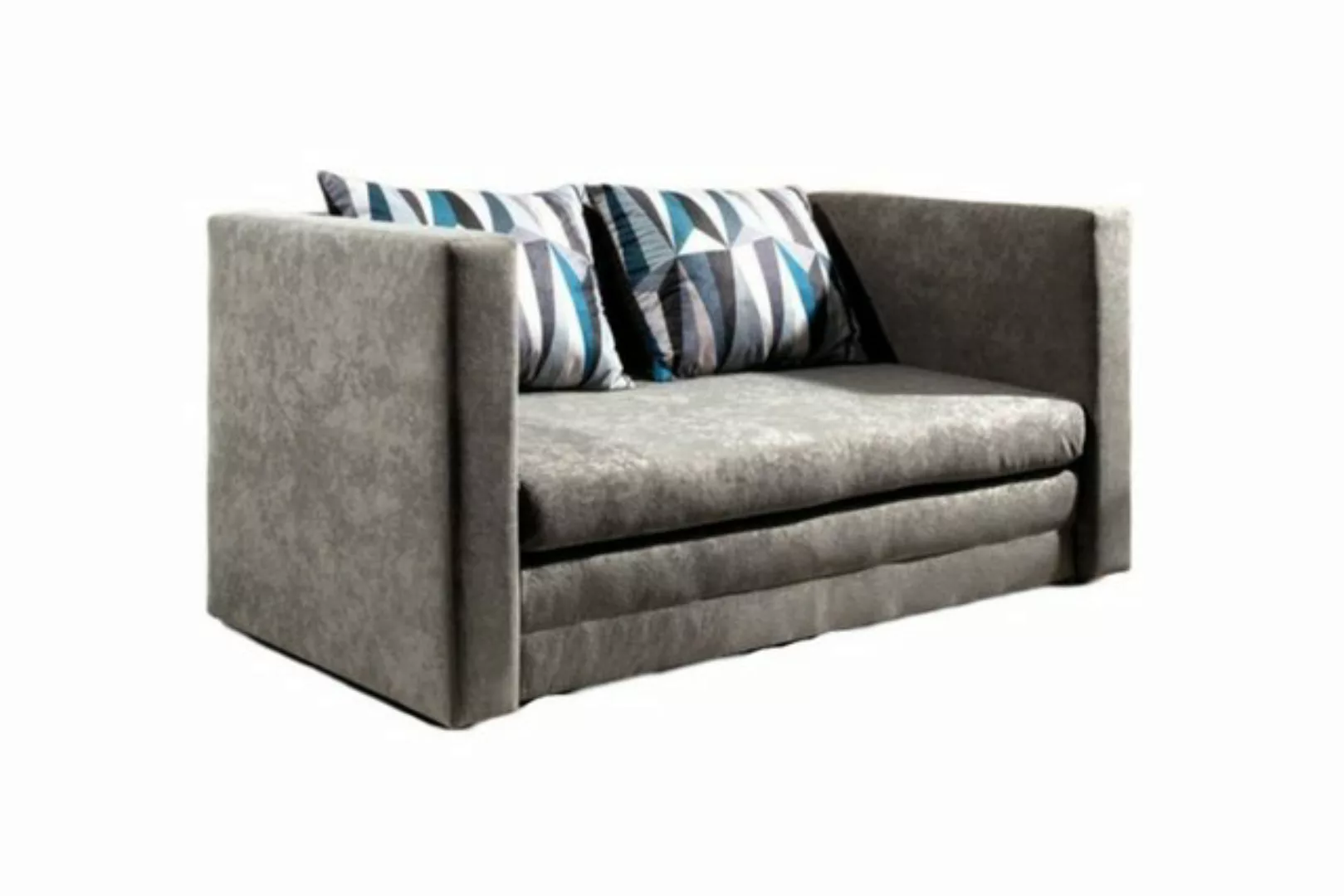 Luxusbetten24 Schlafsofa Designer Sofa Follia, mit Schlaffunktion günstig online kaufen