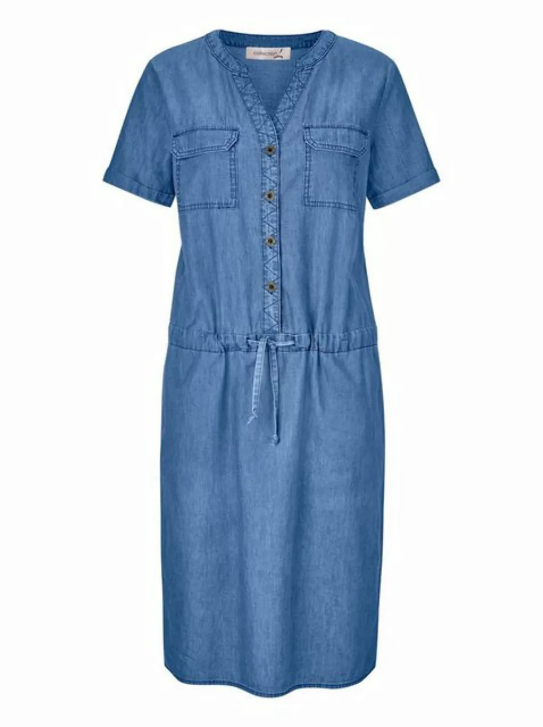 Casual Looks Blusenkleid "Kleid" günstig online kaufen