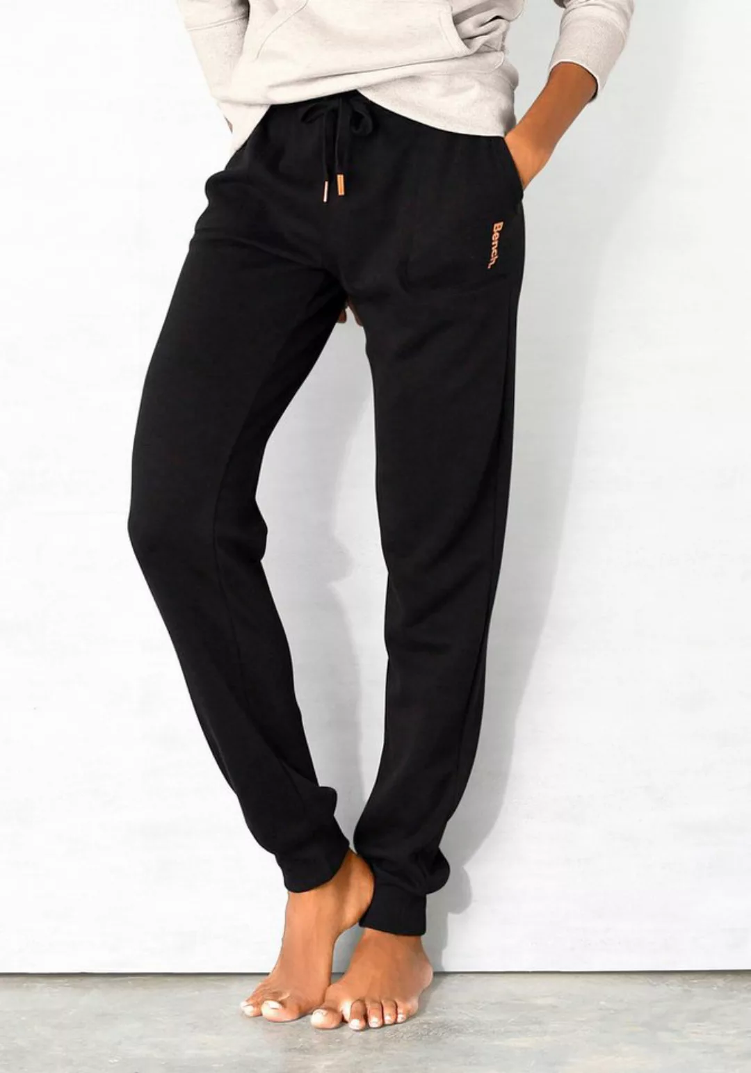 Bench. Loungewear Loungehose, mit aufgesetzten Taschen, Loungewear günstig online kaufen