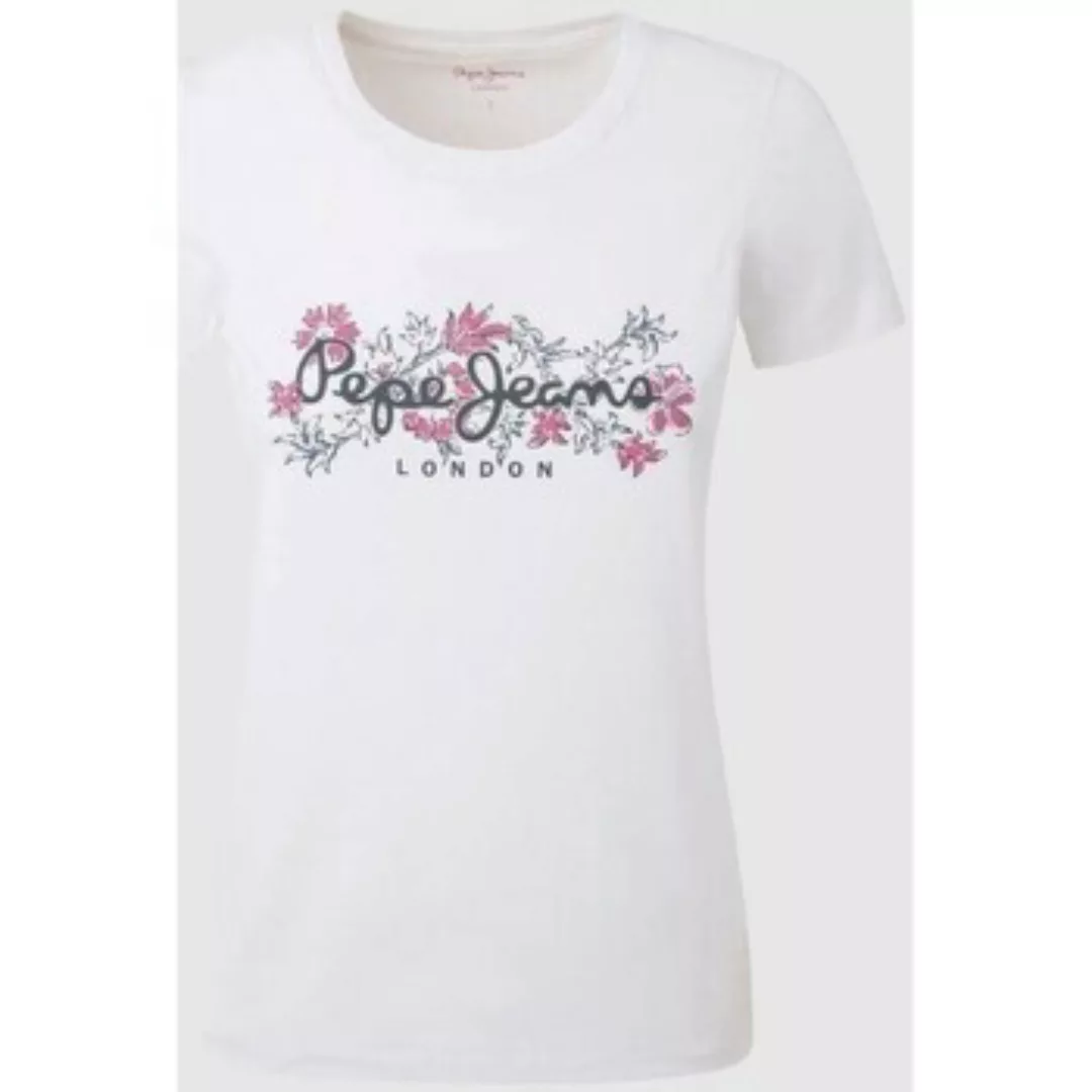 Pepe jeans  T-Shirts & Poloshirts PL505834 KORINA günstig online kaufen