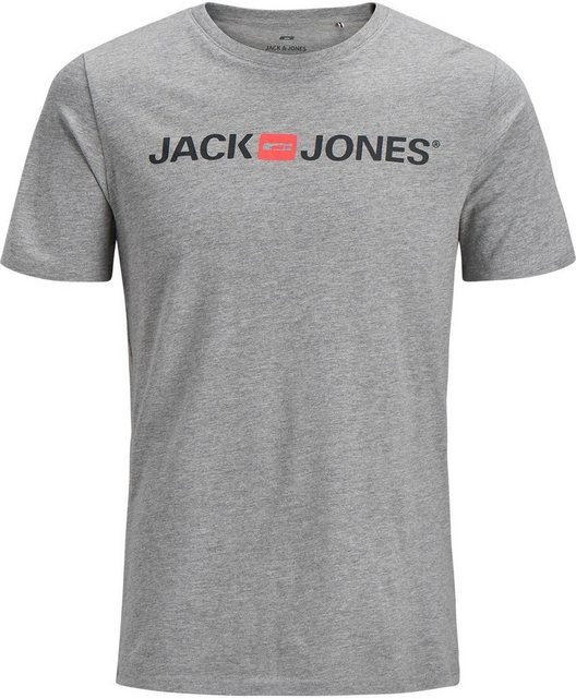 Jack & Jones T-Shirt LOGO TEE CREW NECK günstig online kaufen