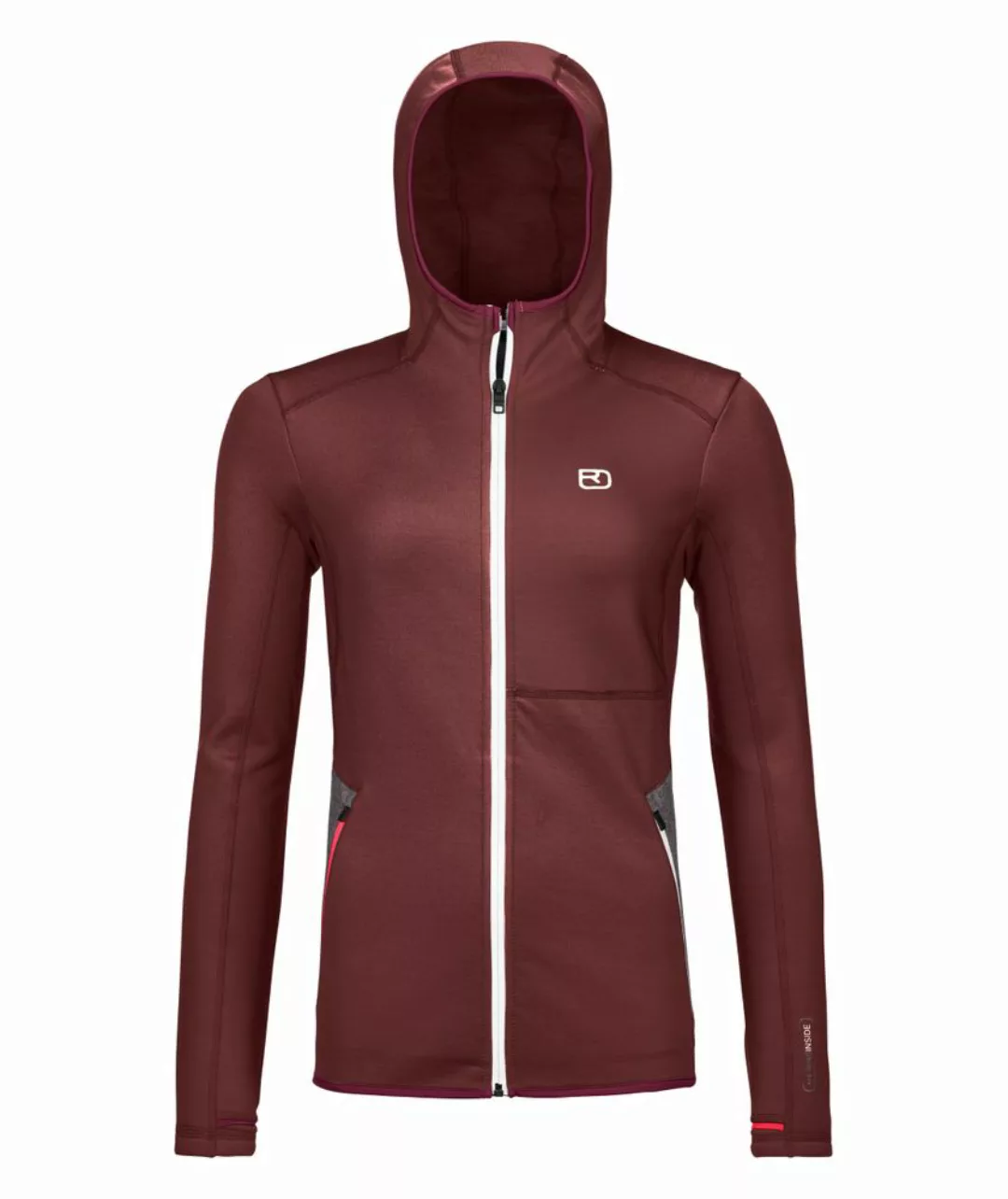 Ortovox Fleece Hoody Women - Fleecejacke günstig online kaufen