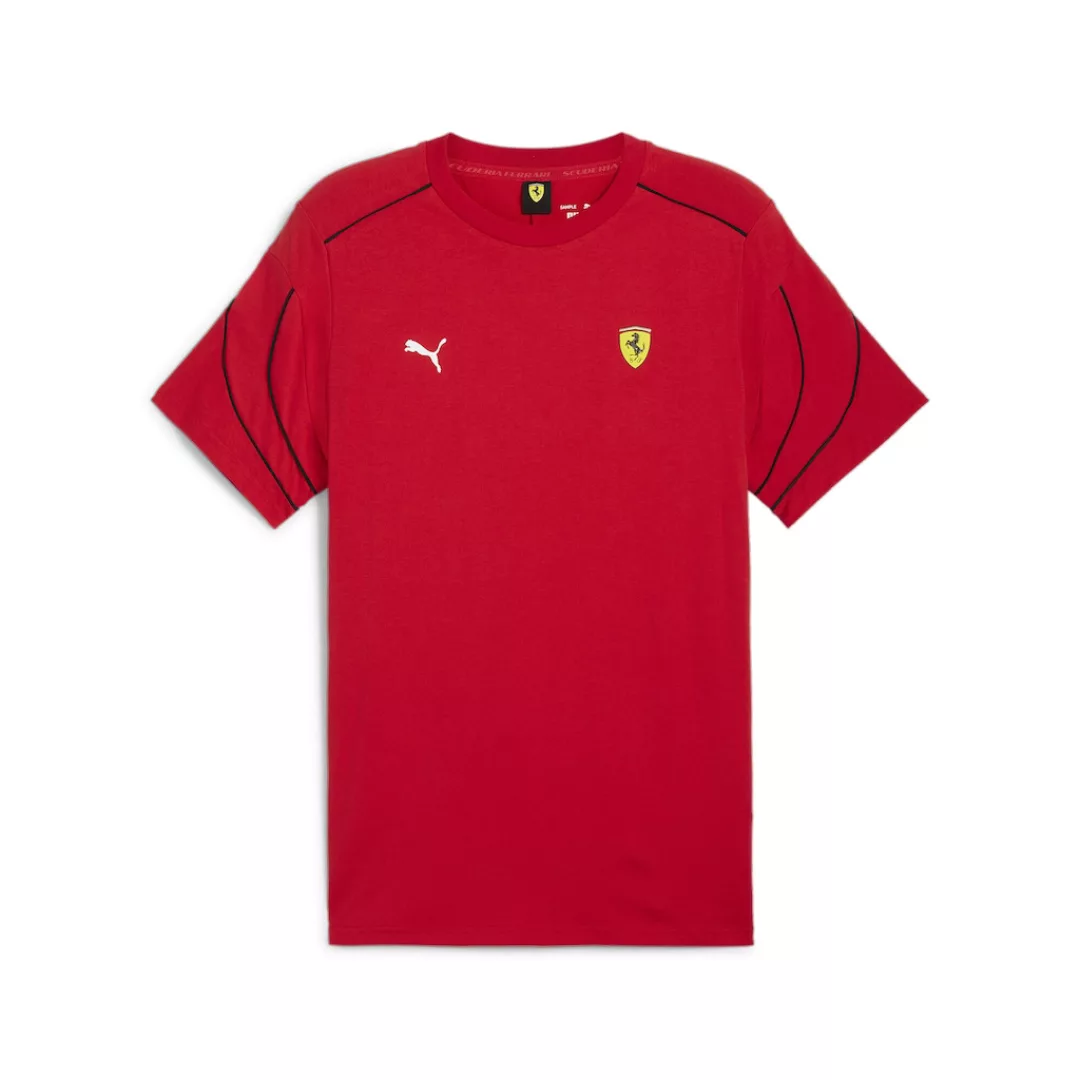 PUMA T-Shirt "Scuderia Ferrari Race MT7+ T-Shirt Herren" günstig online kaufen