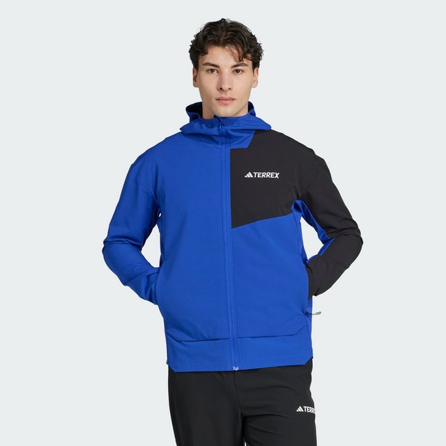 adidas TERREX Hybridjacke TERREX MULTI SOFTSHELLJACKE günstig online kaufen