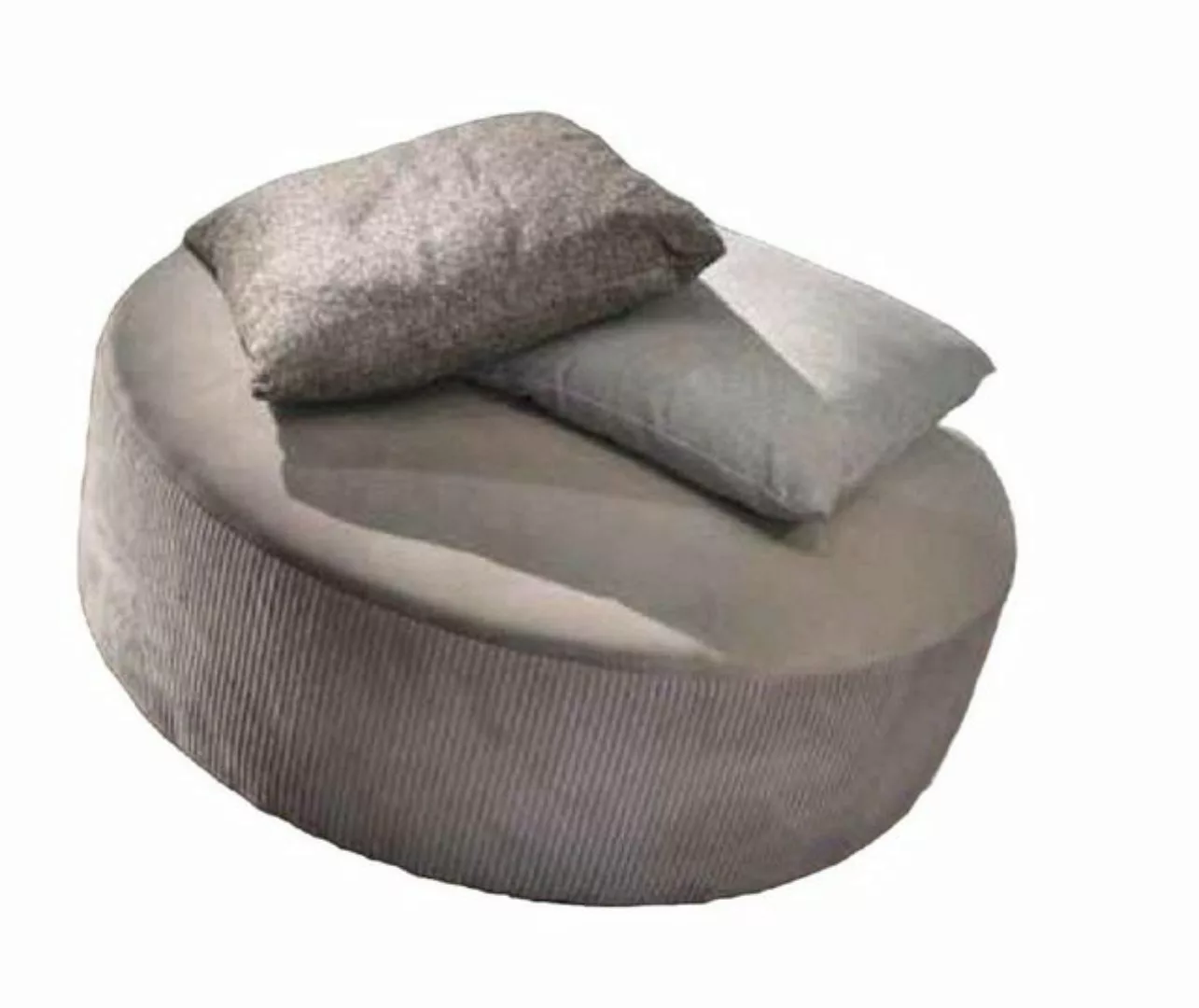 JVmoebel Ottomane Modern Ottomane Möbelhocker Ottoman Hocker Pouf Sitzhocke günstig online kaufen