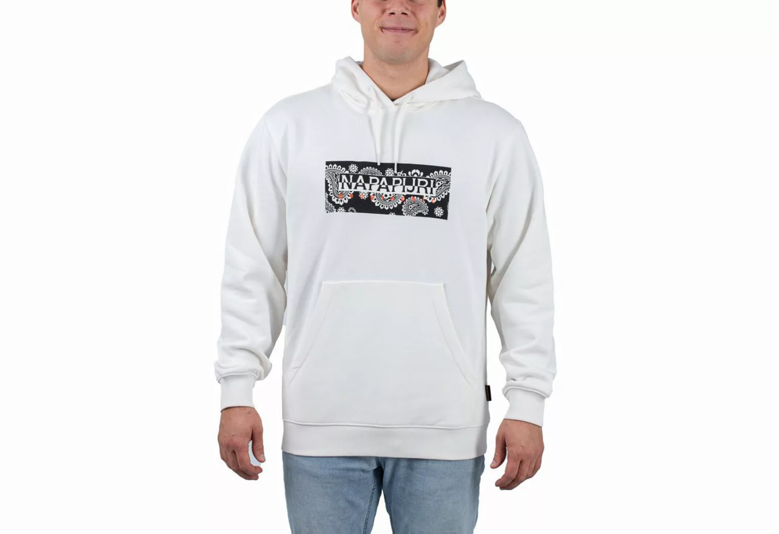 Napapijri Hoodie Napapijri B-Andesite günstig online kaufen