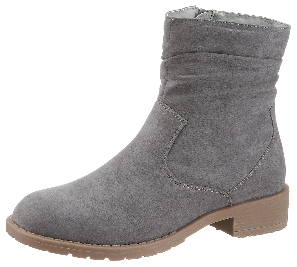 CITY WALK Winterstiefelette, im Casual-Look günstig online kaufen