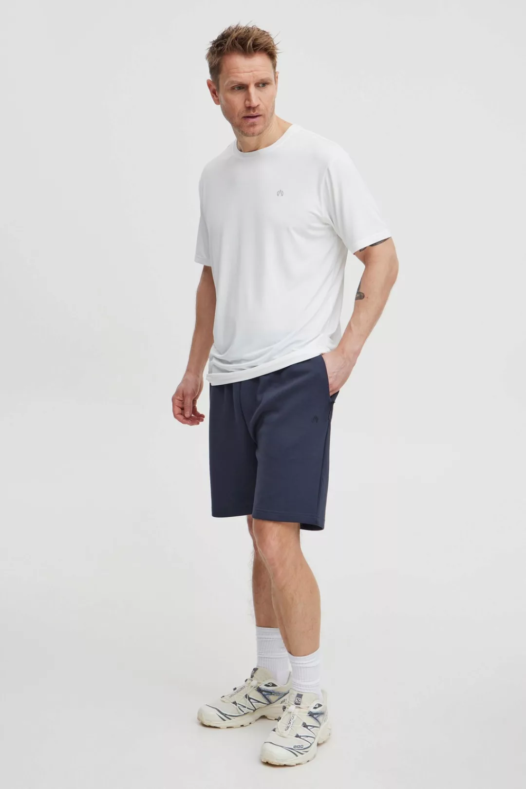 North Bend Sweatshorts "Sweatshorts NBTade" günstig online kaufen