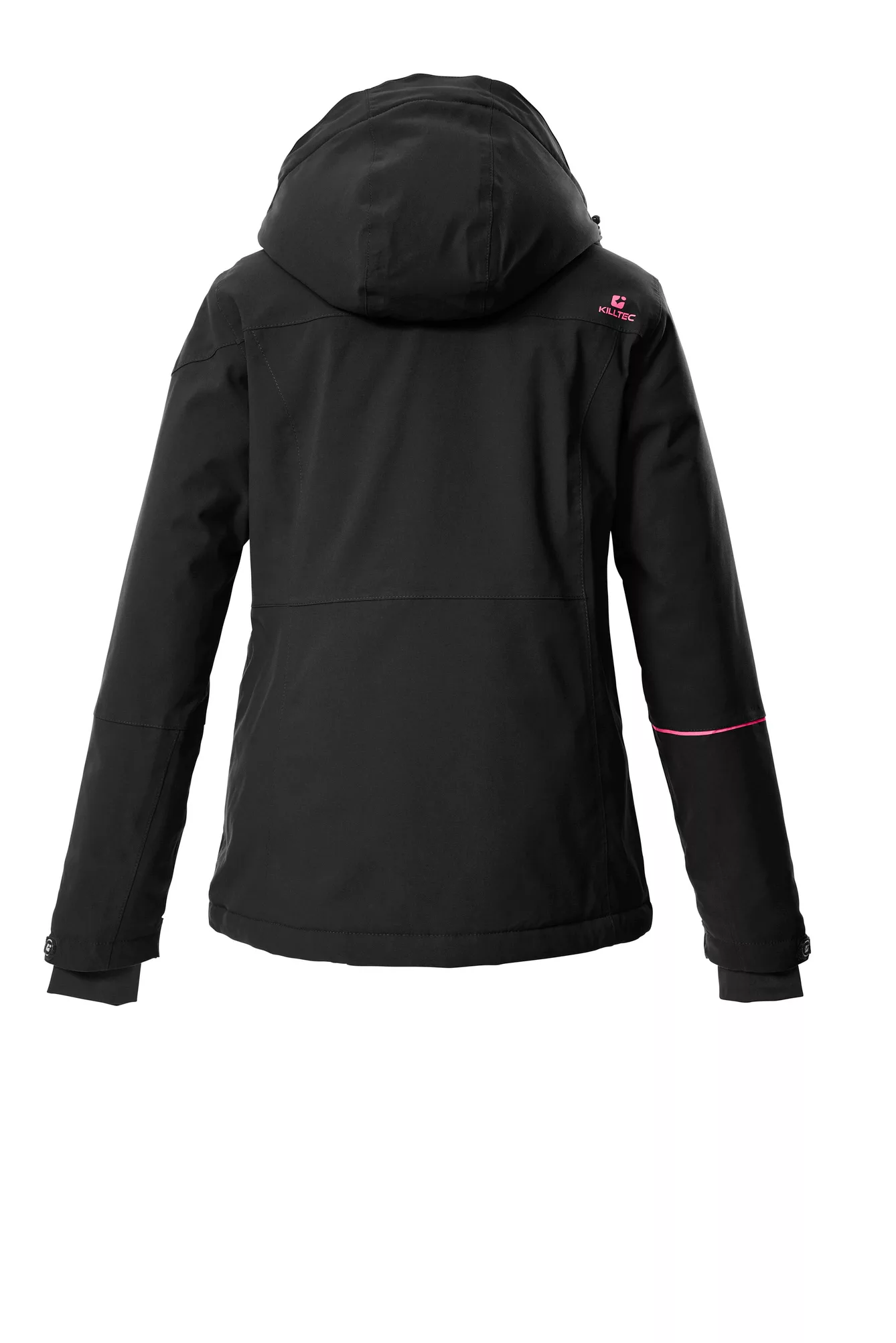 Killtec Winterjacke "KSW 438 WMN SKI JCKT", mit Kapuze, Winterjacke günstig online kaufen