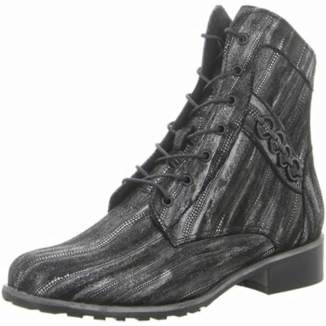 Simen  Stiefel Stiefeletten 7292A SCHWARZ-SILBERN günstig online kaufen