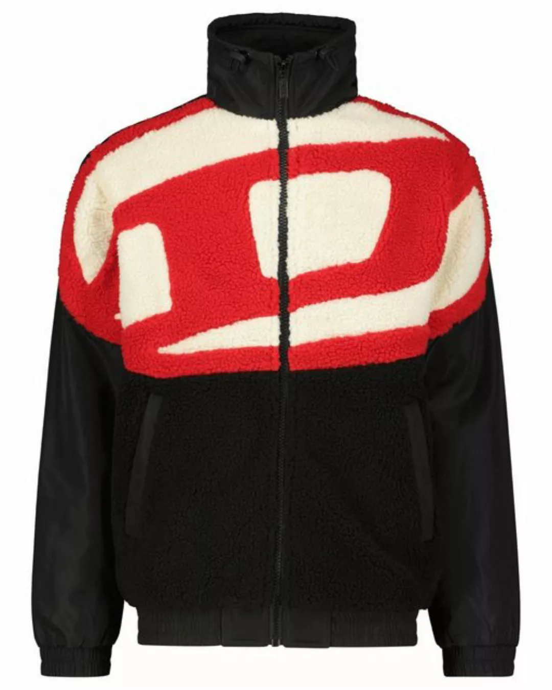 Diesel Winterjacke Herren Jacke S-OVADY günstig online kaufen