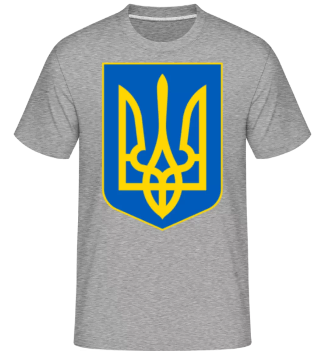 Ukraine Symbol · Shirtinator Männer T-Shirt günstig online kaufen