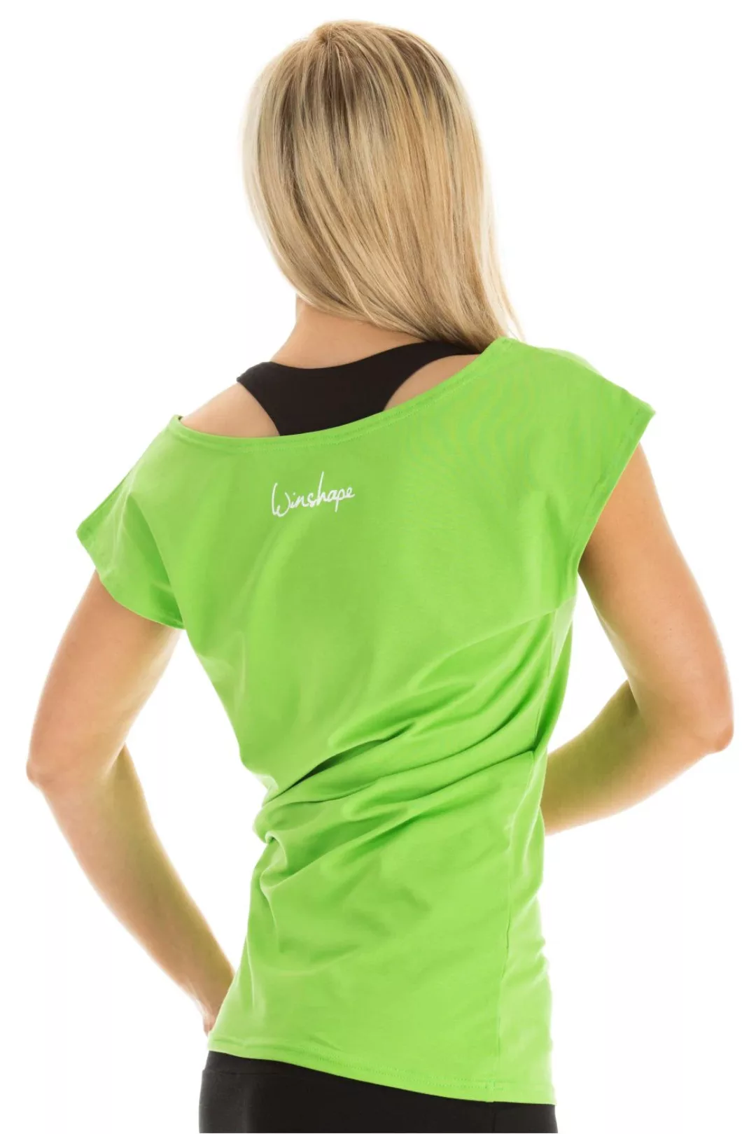 Winshape Oversize-Shirt "WTR12", Dance-Style günstig online kaufen