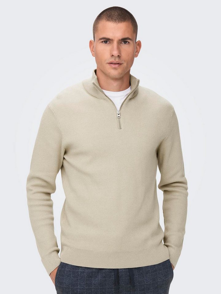 ONLY & SONS Strickpullover OS Knit günstig online kaufen