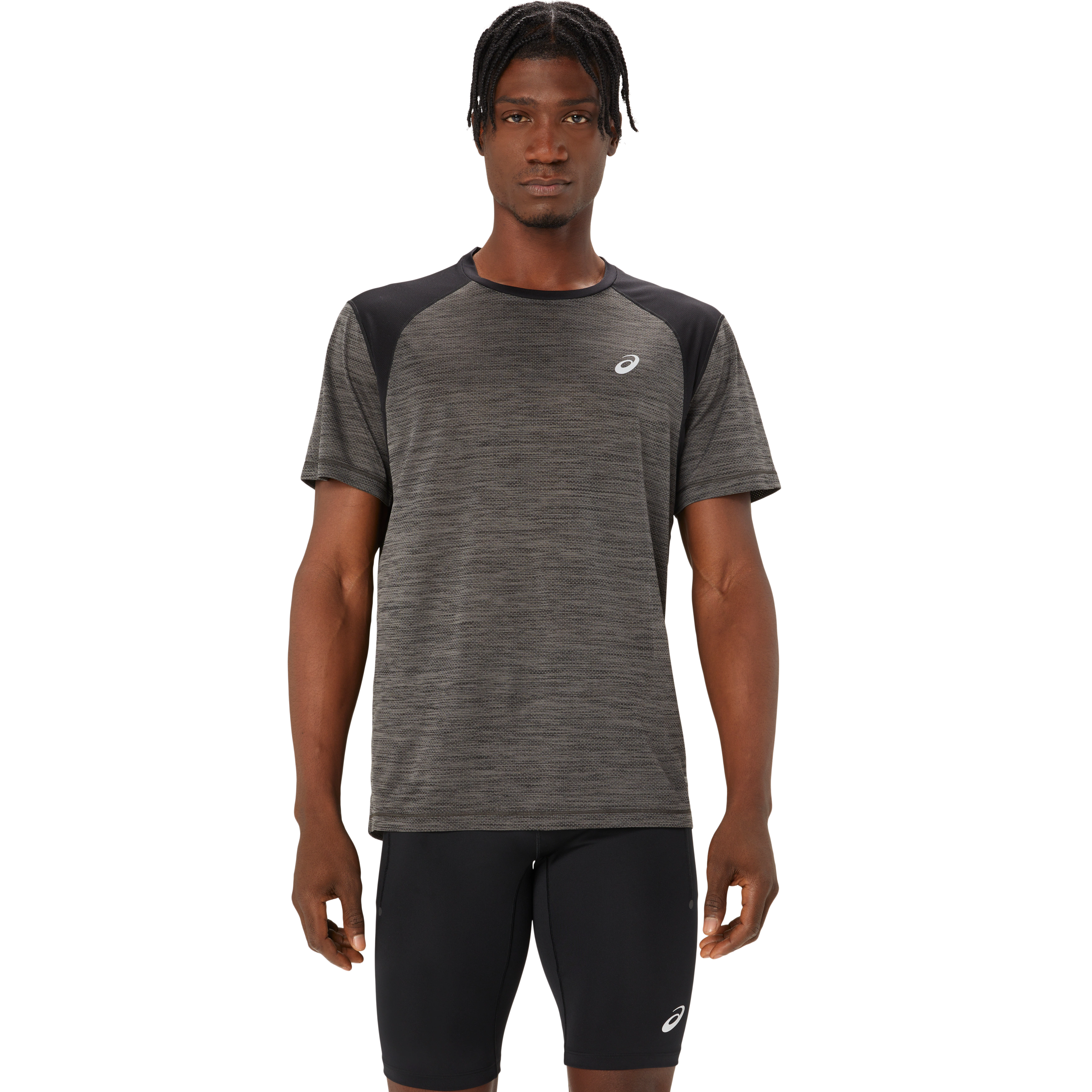 Asics Laufshirt "ROAD SS TOP" günstig online kaufen