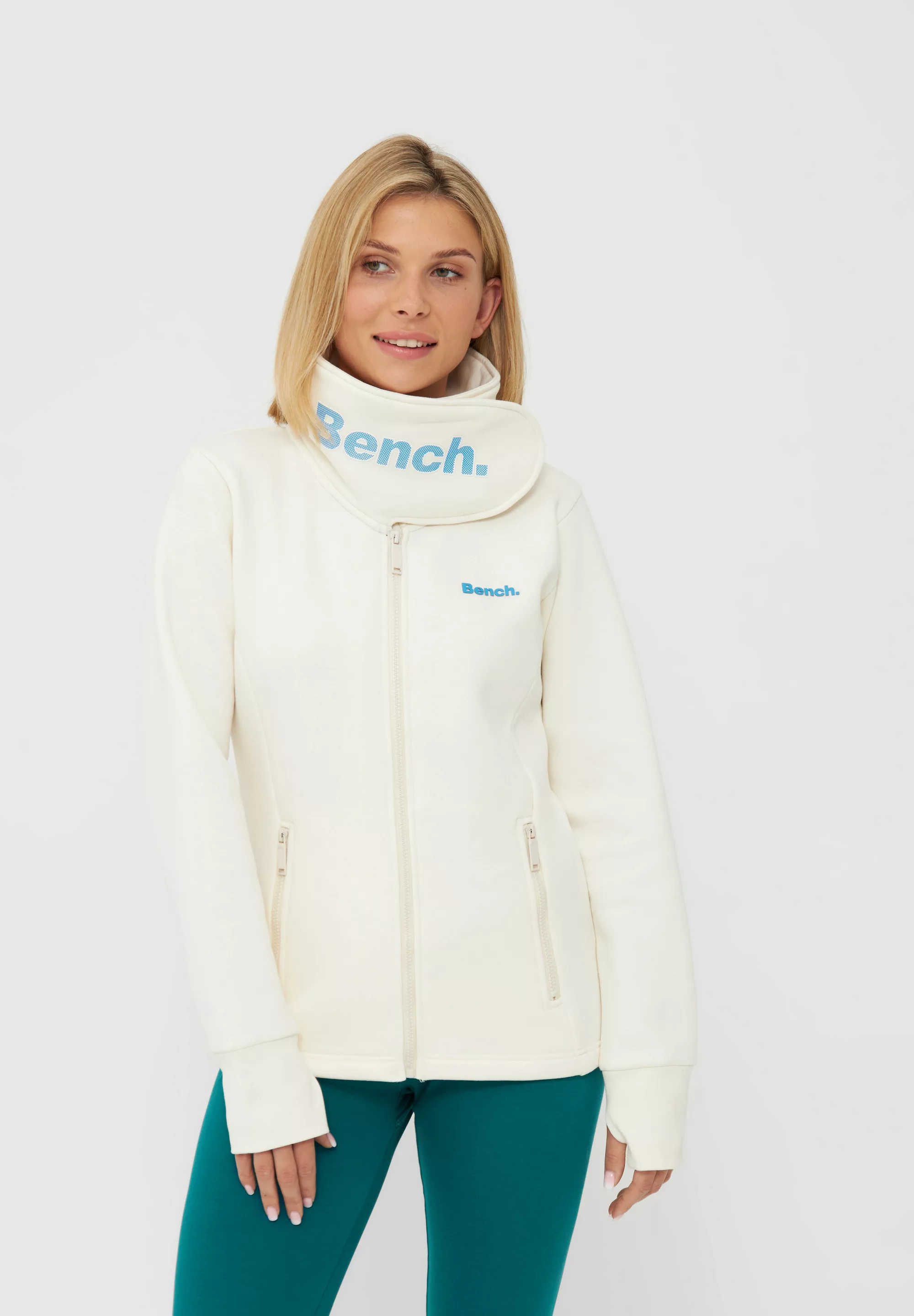 Bench. Sweatjacke HAYLO günstig online kaufen