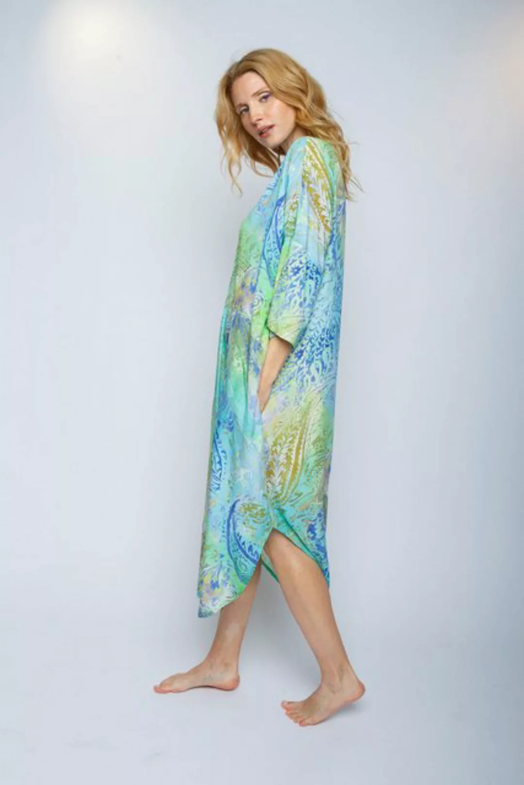 Emily Van Den Bergh A-Linien-Kleid günstig online kaufen
