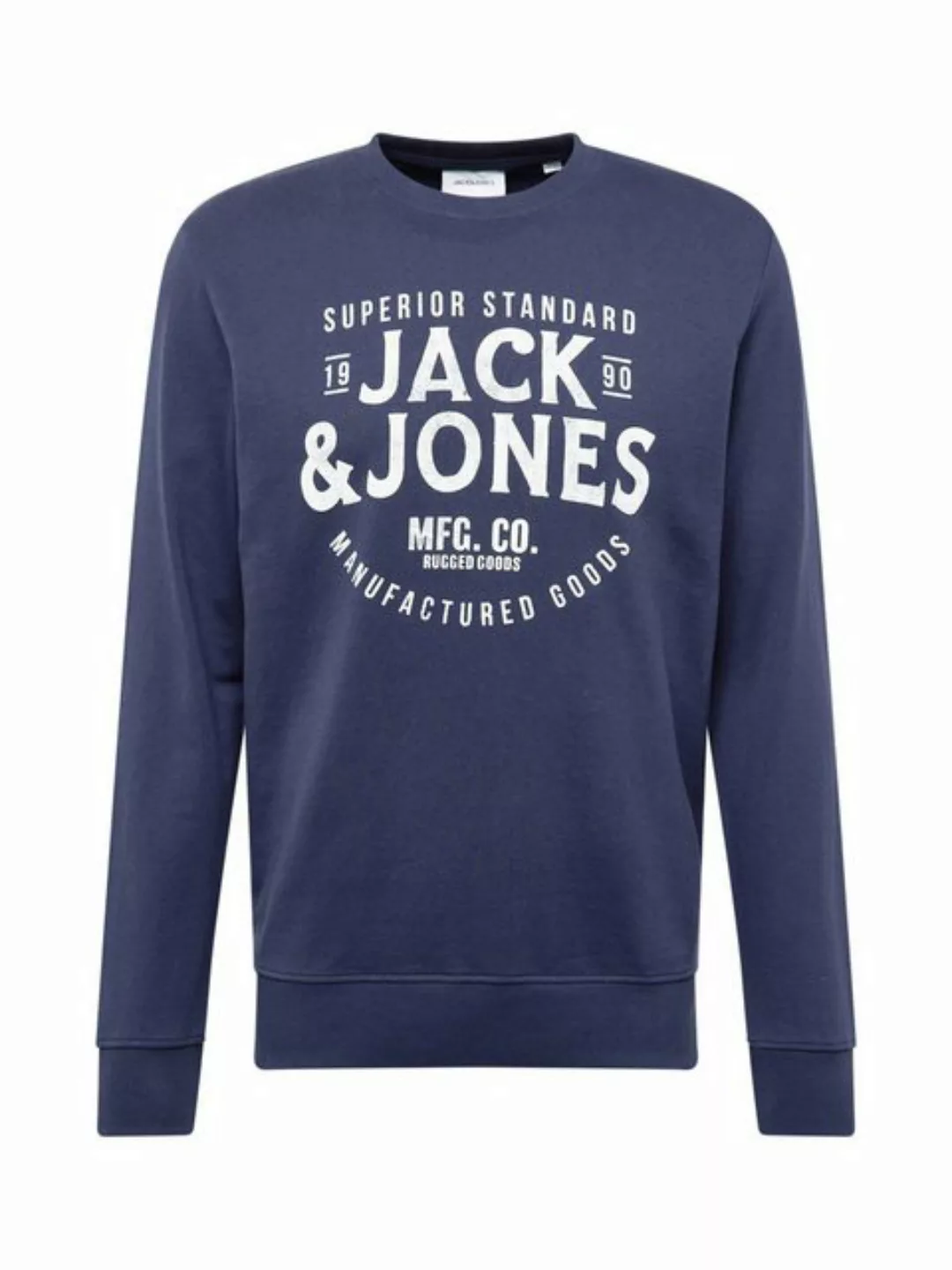 Jack & Jones Sweatshirt JJJeans (1-tlg) günstig online kaufen